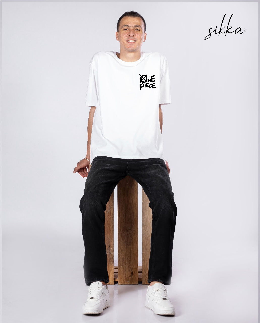 One piece Tee