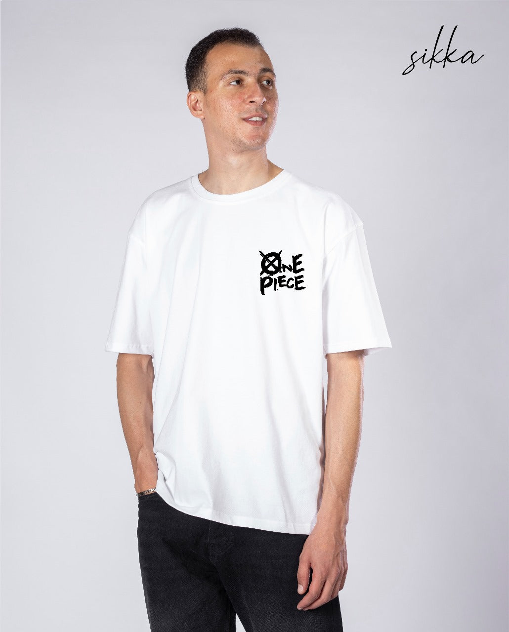 One piece Tee