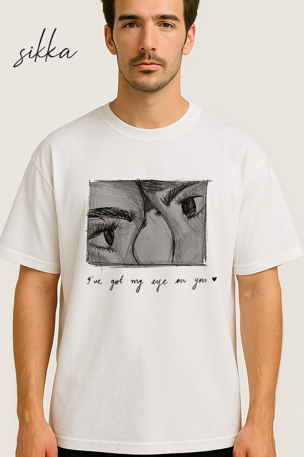 Eyes never lie TEE ๐๏ธ๐คซ