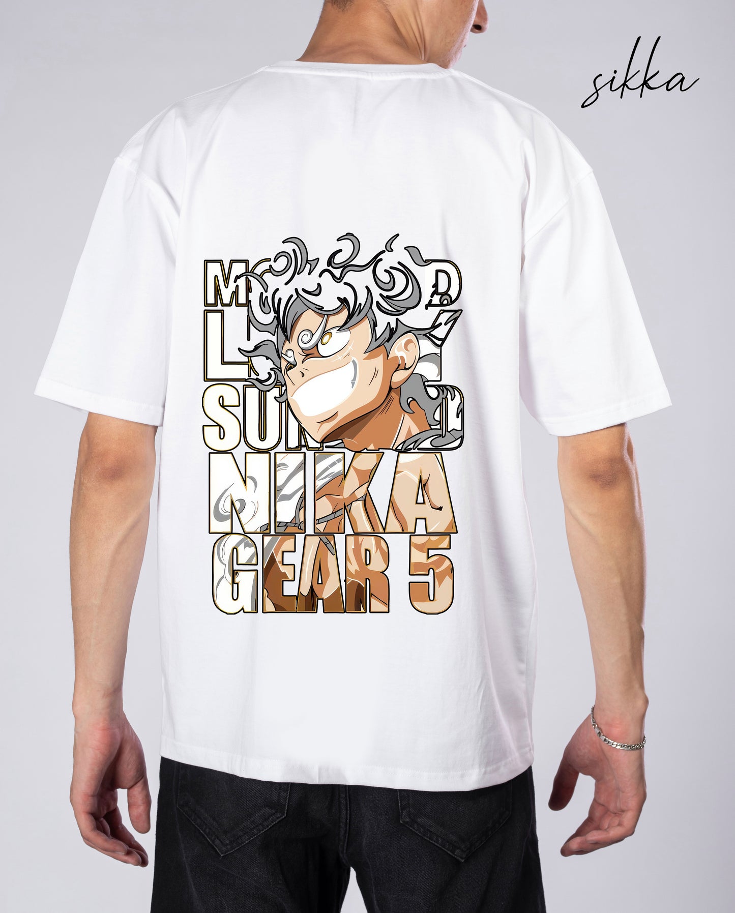 One piece Tee