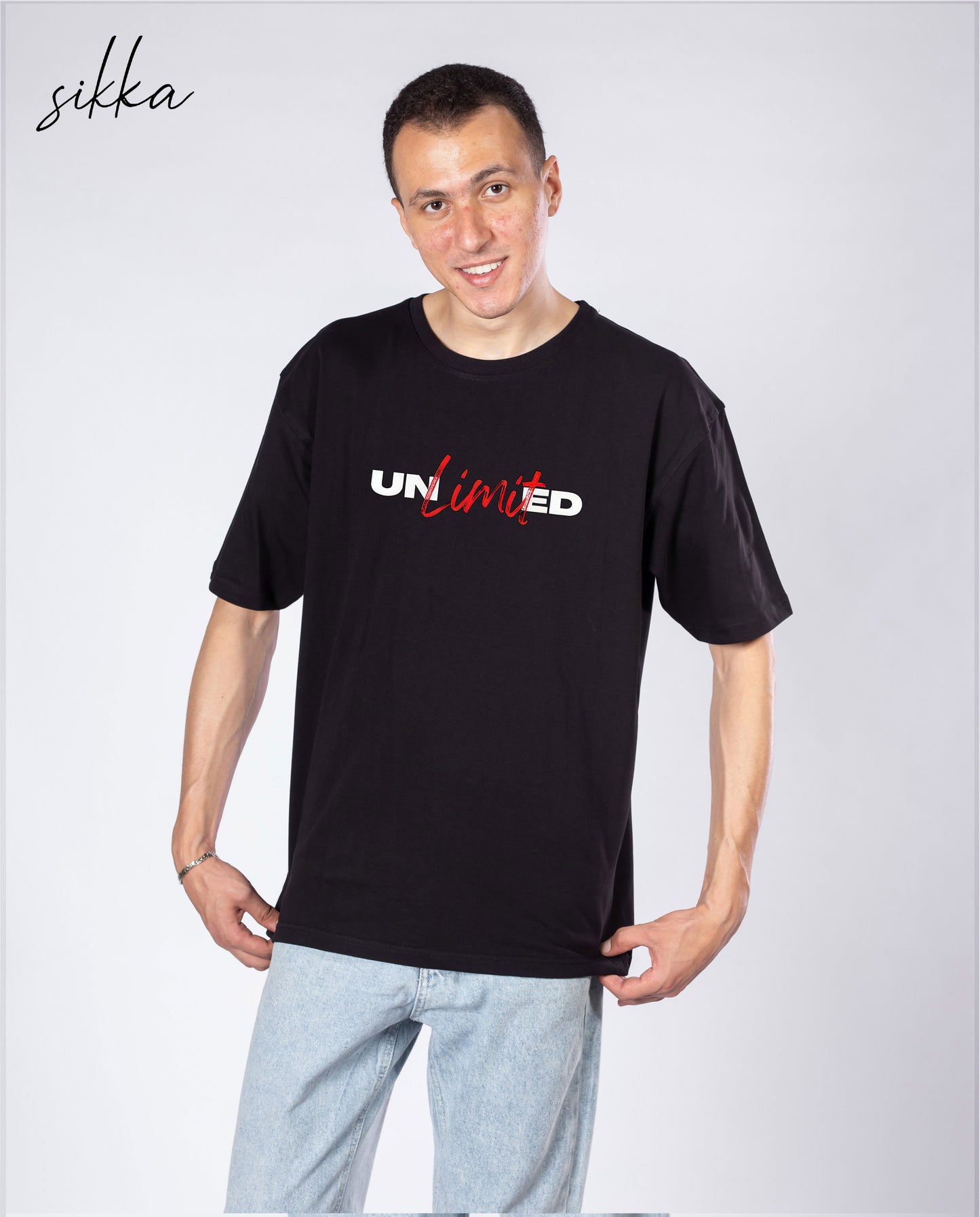 UNLIMITED TEE