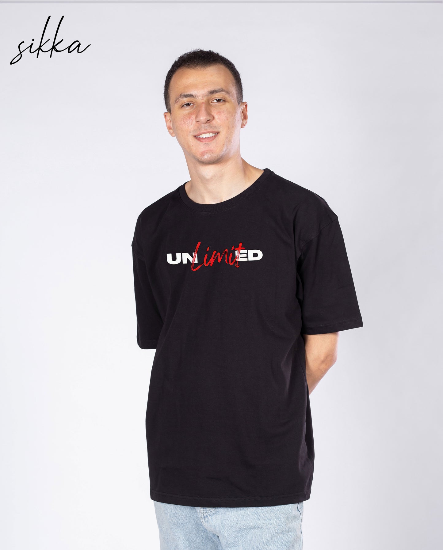 UNLIMITED TEE
