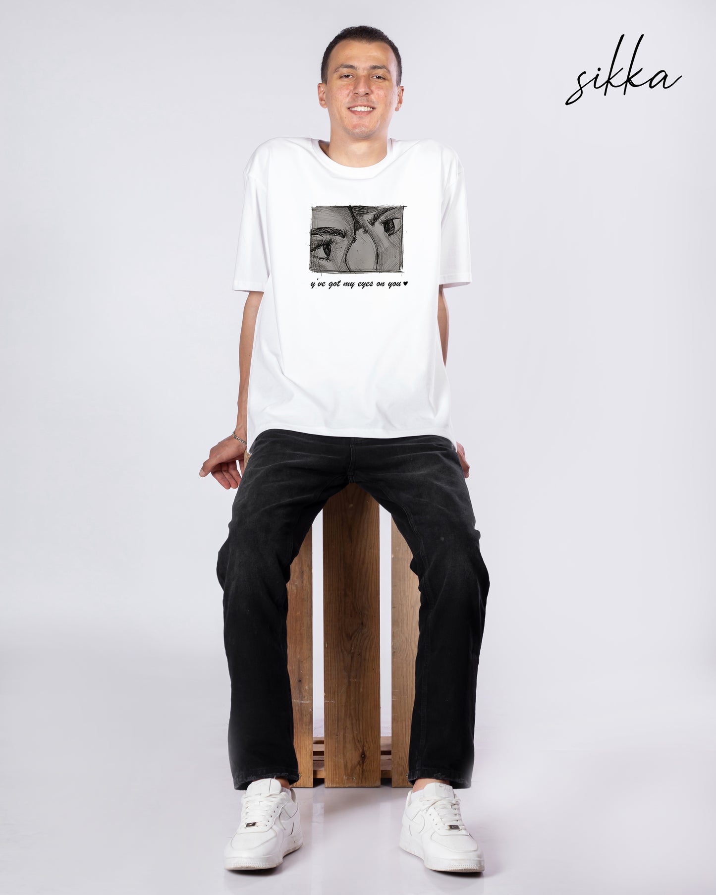 Eyes never lie TEE ๐๏ธ๐คซ