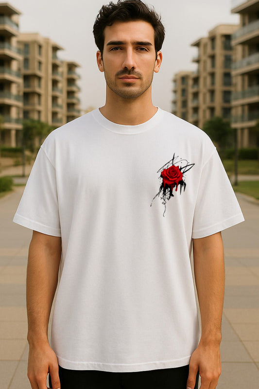Bloody rose TEE🌹🩸