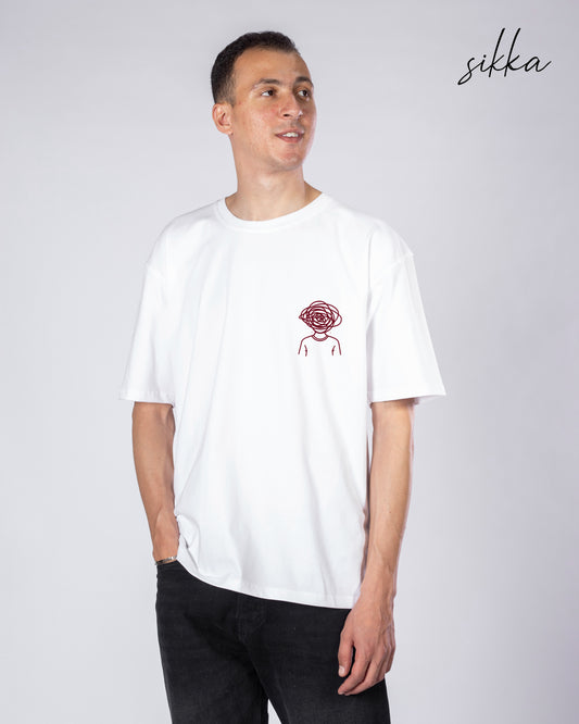 "Mind Maze" Tee – Chaos Within, Calm Without 🧠✨