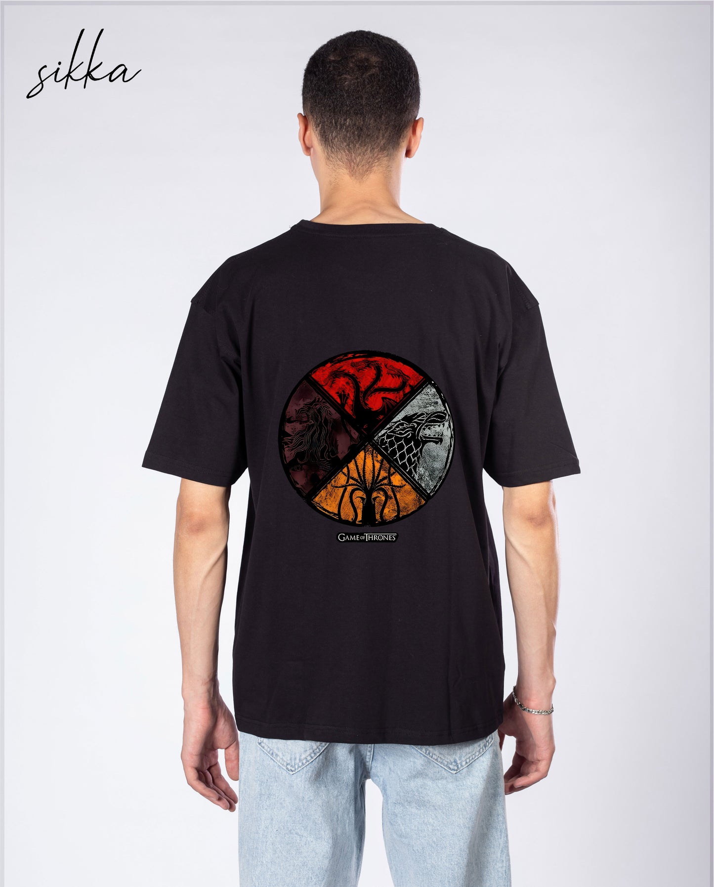 GAME OF THRONES TEE